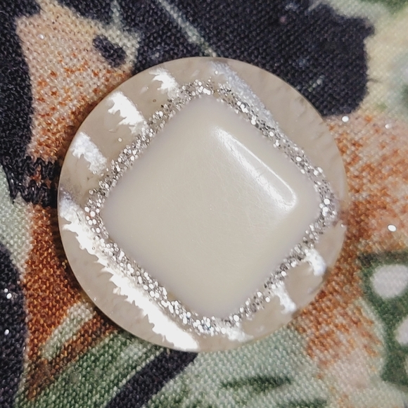 Vintage Floral Print Midi Dress - Picture 5 of 9